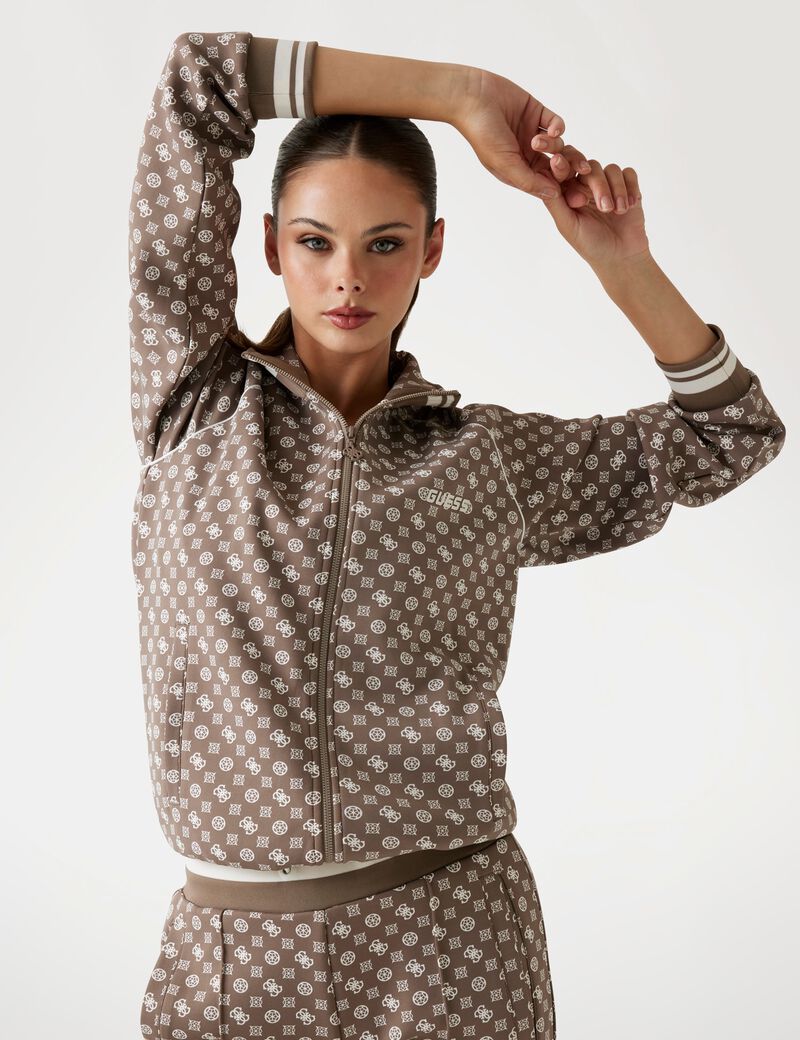 سترة سكوبا بسحاب كامل