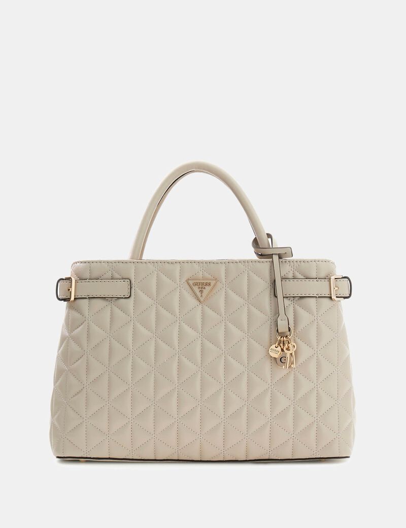 Paisleigh Quilted Handbag