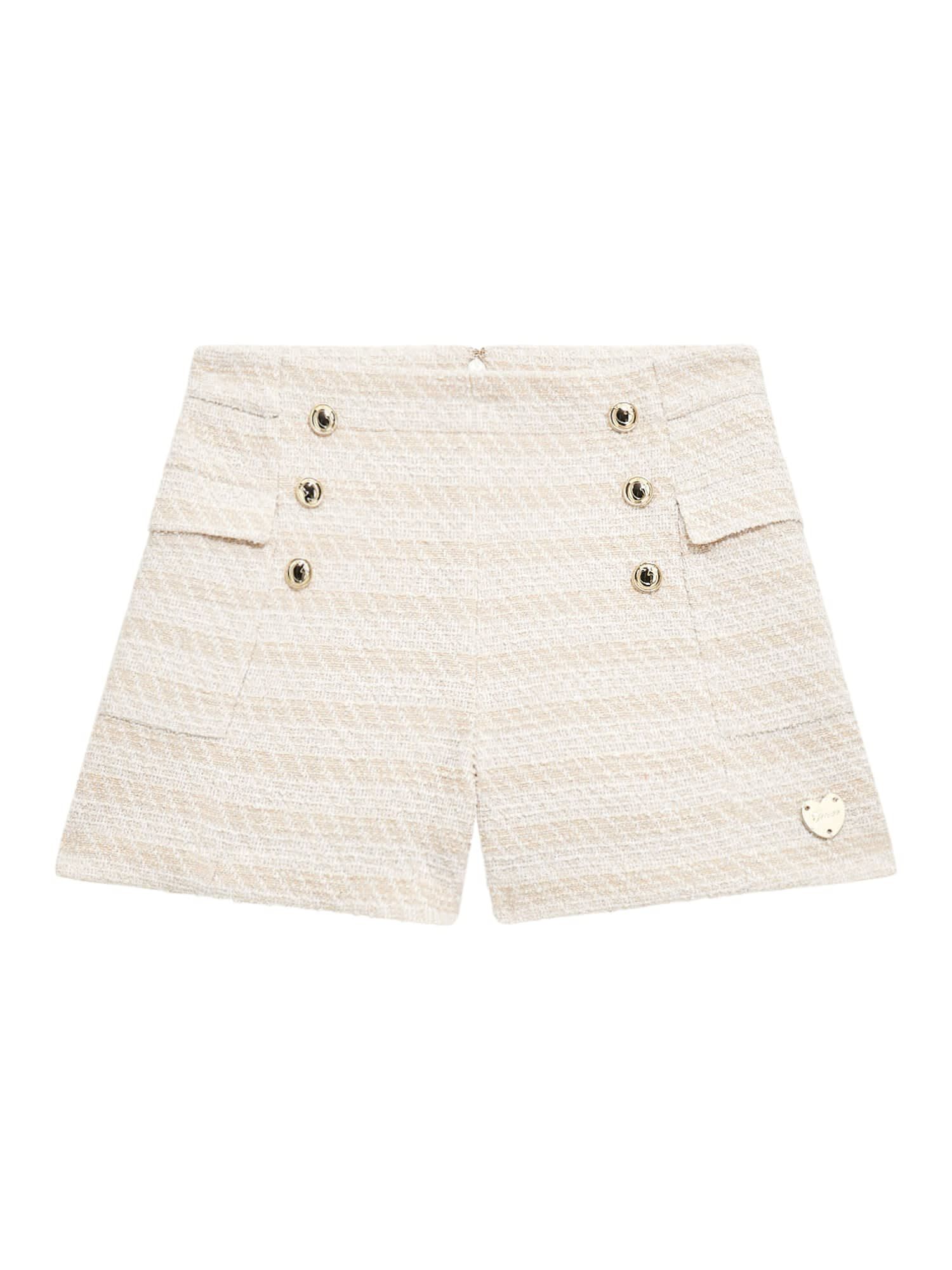 Guess striped shorts 2025