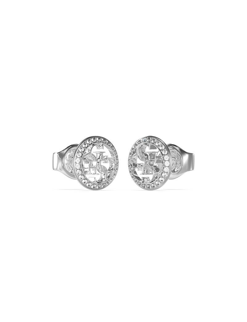 11mm Sone Size Sizeds 4G Logo Silver