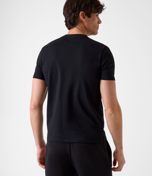 جيس embroidered logo t shirt