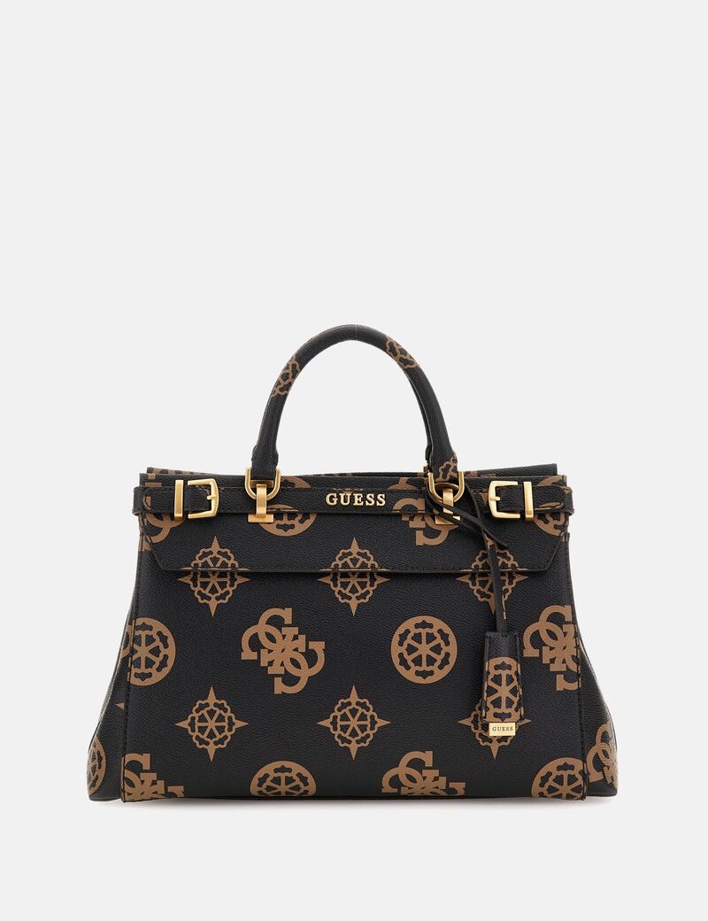 Sestri 4G peony logo handbag