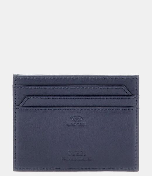Torino Genuine Leather Credit Card Holder
