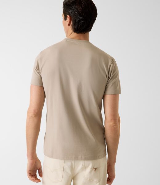 جيس triangle logo t shirt