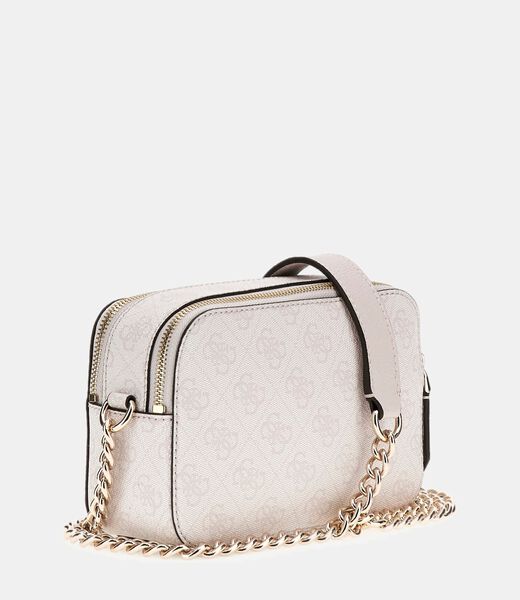 Noelle 4G Logo Mini Crossbody Bag