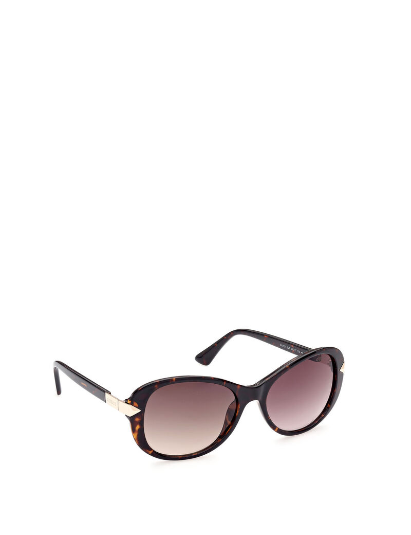 Round-Square Sunglasses