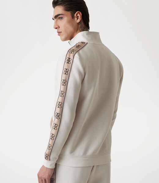Side logo sweatshirt