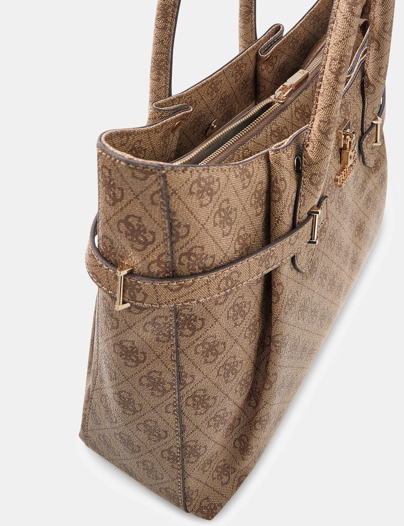 Yesba Logo Handbag