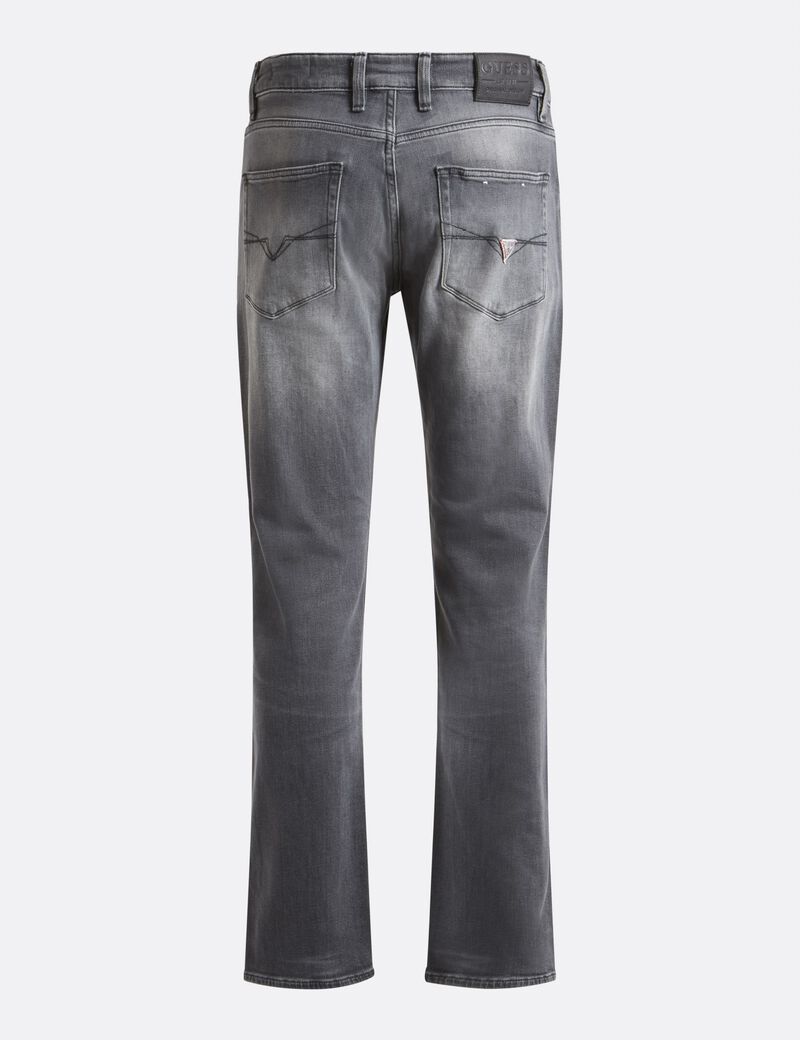 Slim Fit Denim Pant