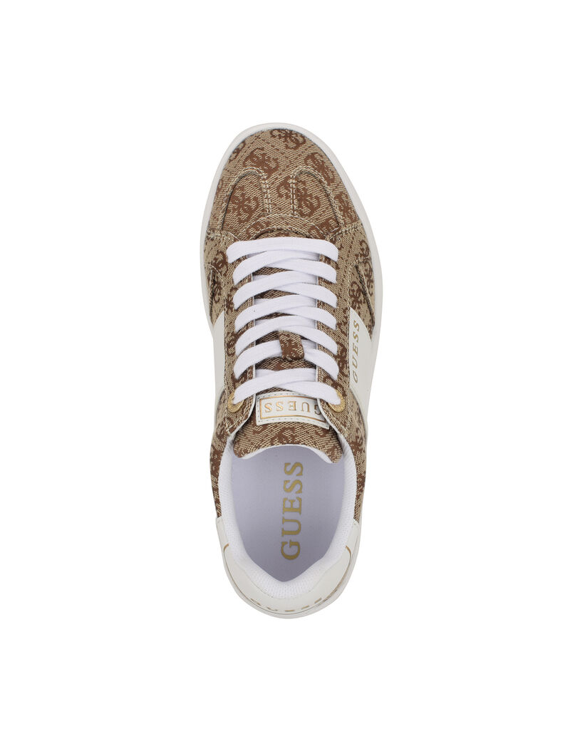 Jrone logo sneakers