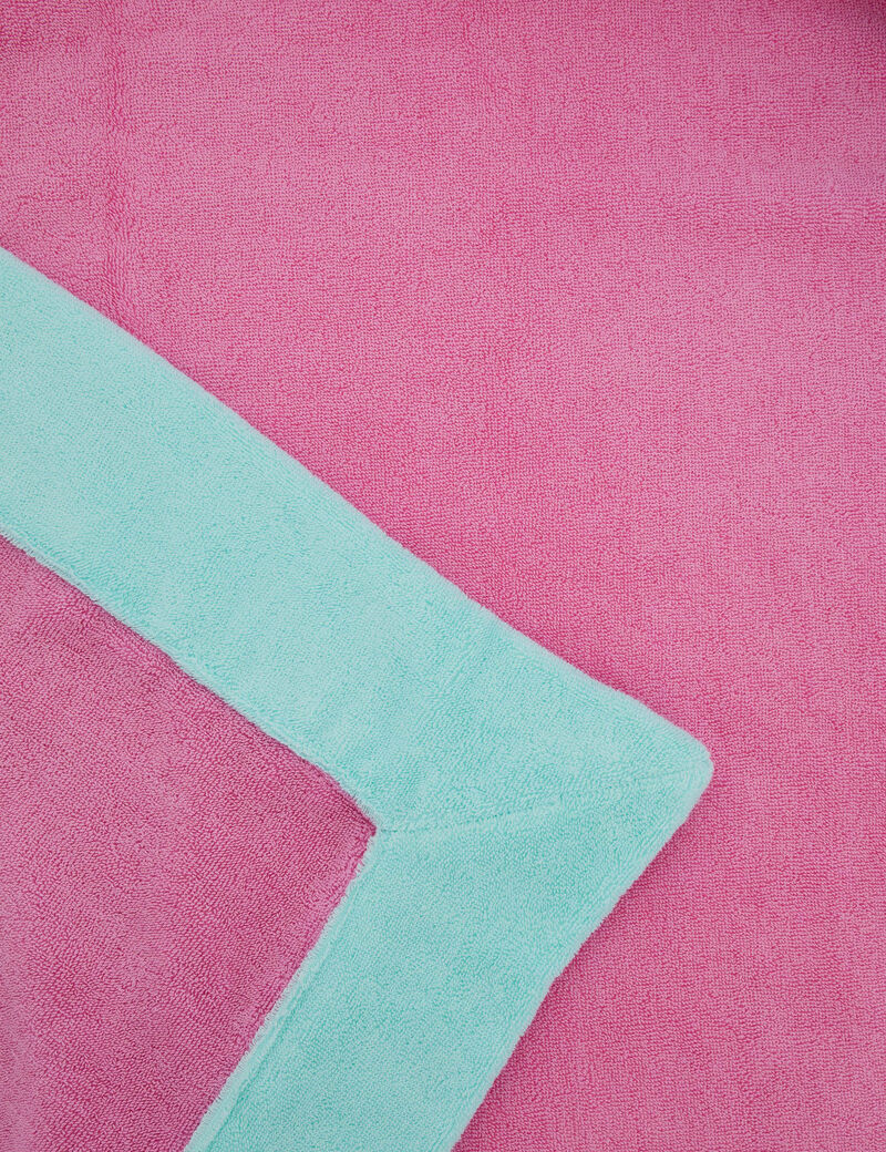 Logo beach towel