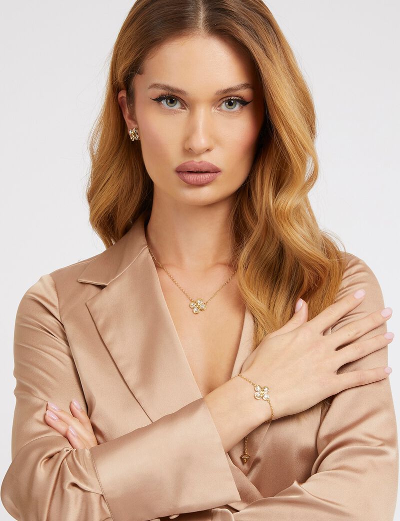 Amazing Blossom Women'S Earring