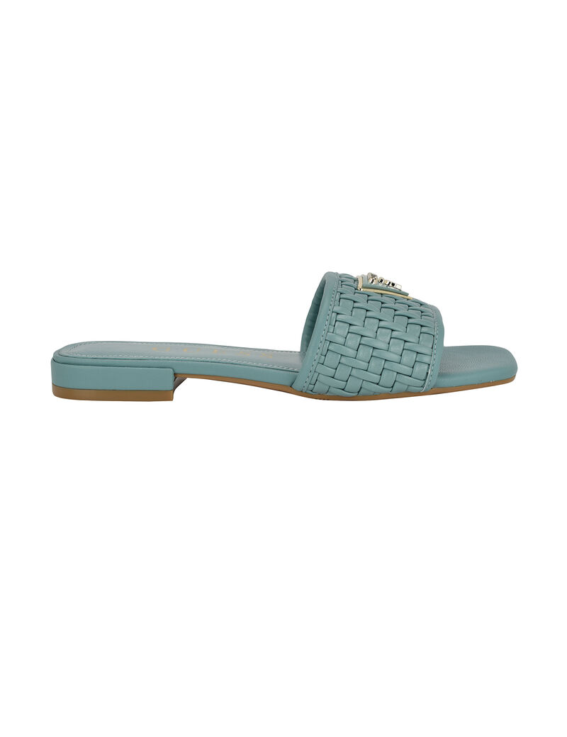 Tamsey woven slides