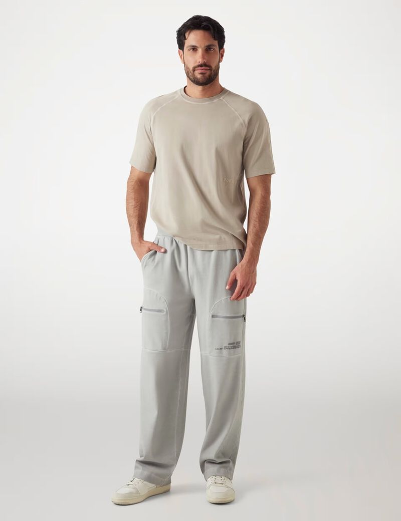 Regular-fit logo T-shirt