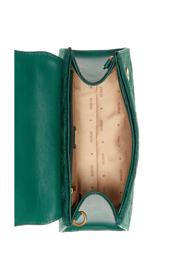 Stephi Top Handle Flap