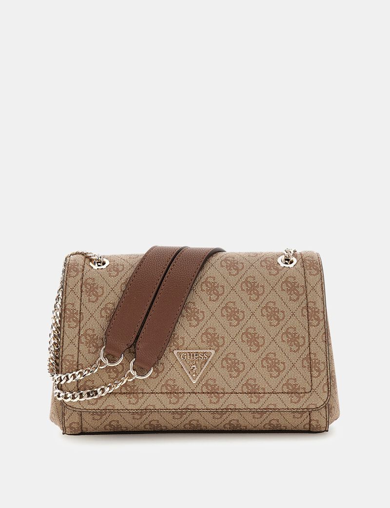 Noelle 4G Logo Crossbody Bag