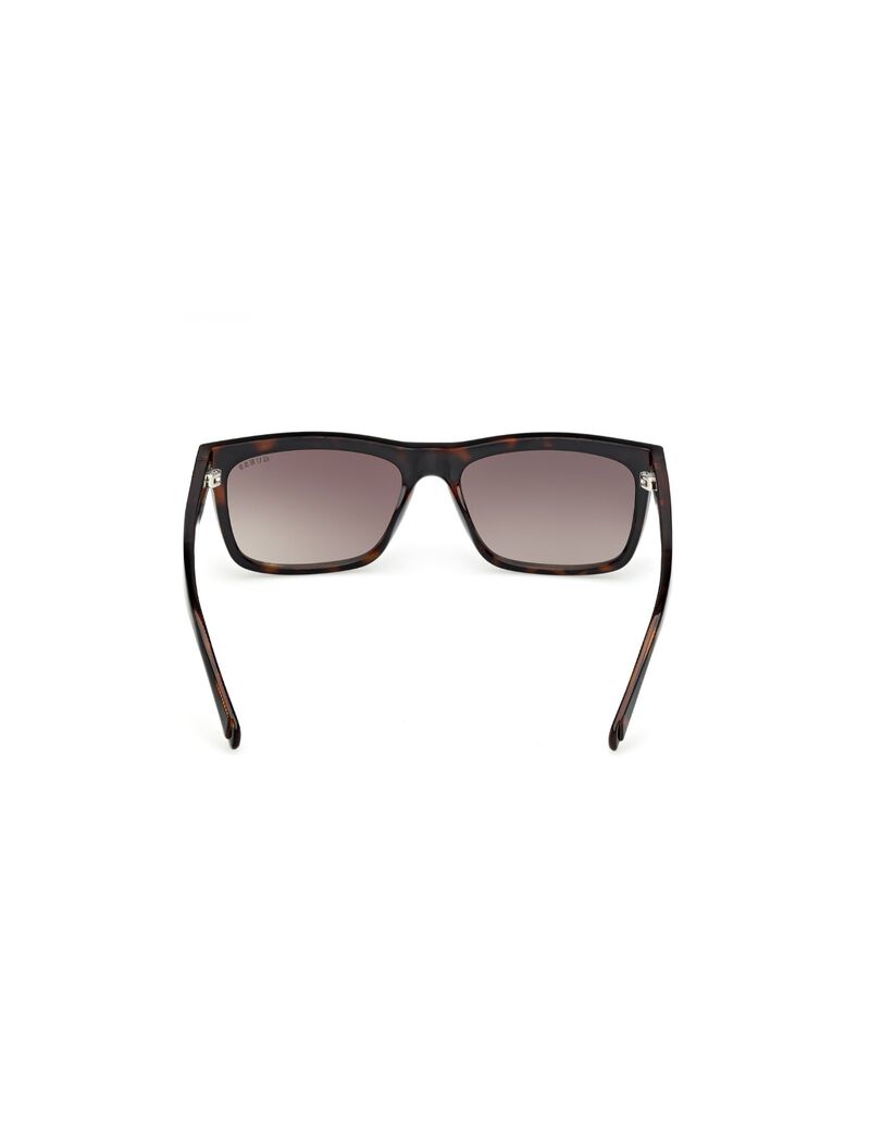Rectangle full rim sunglasses