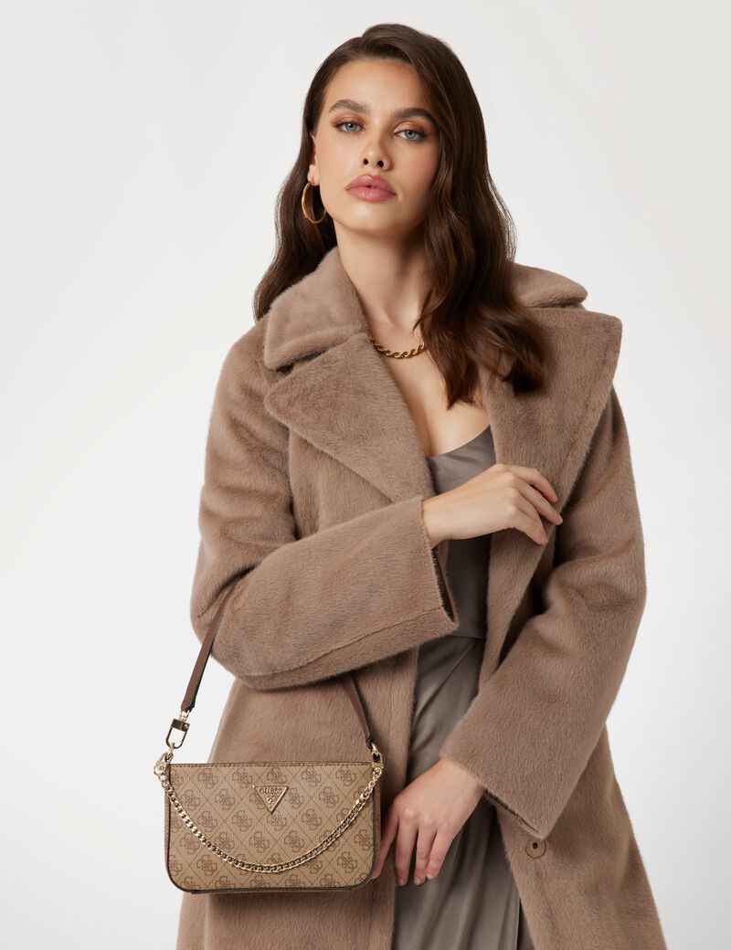 Noelle 4G logo mini shoulder bag