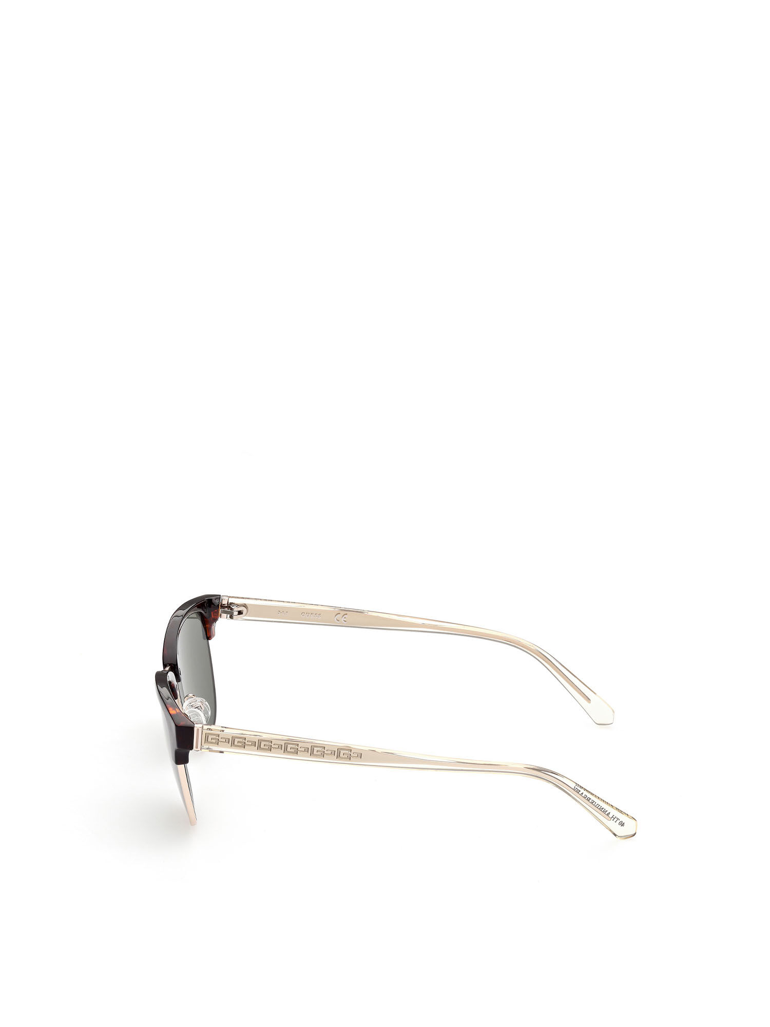 Guess clubmaster sunglasses hot sale