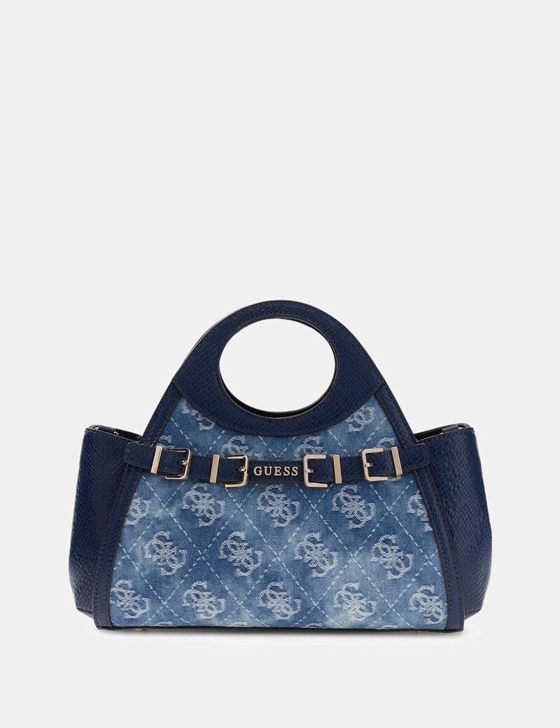 Dovie Denim Handbag