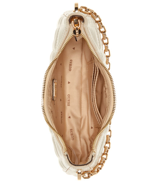 Assia mini crossbody top zip