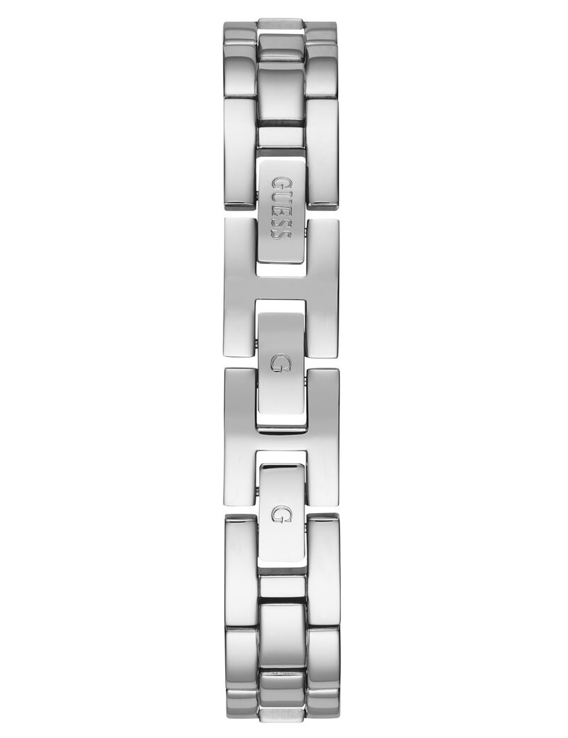 Two-Tone Analog Watch