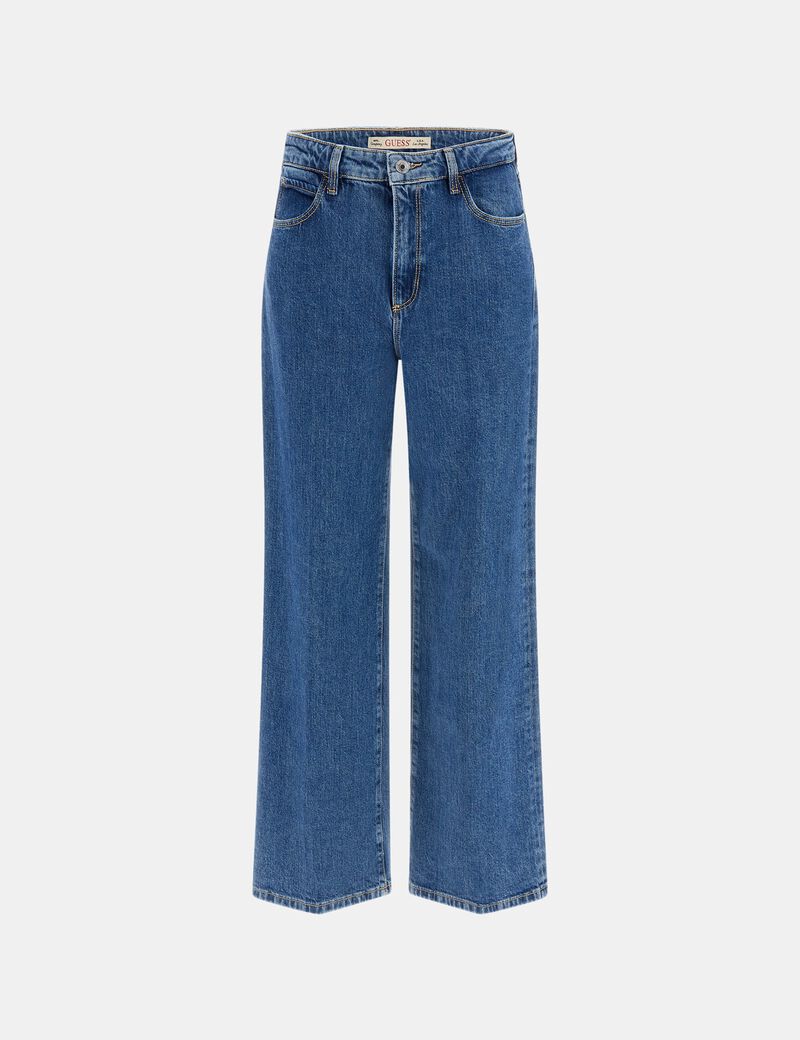 Wide leg pant