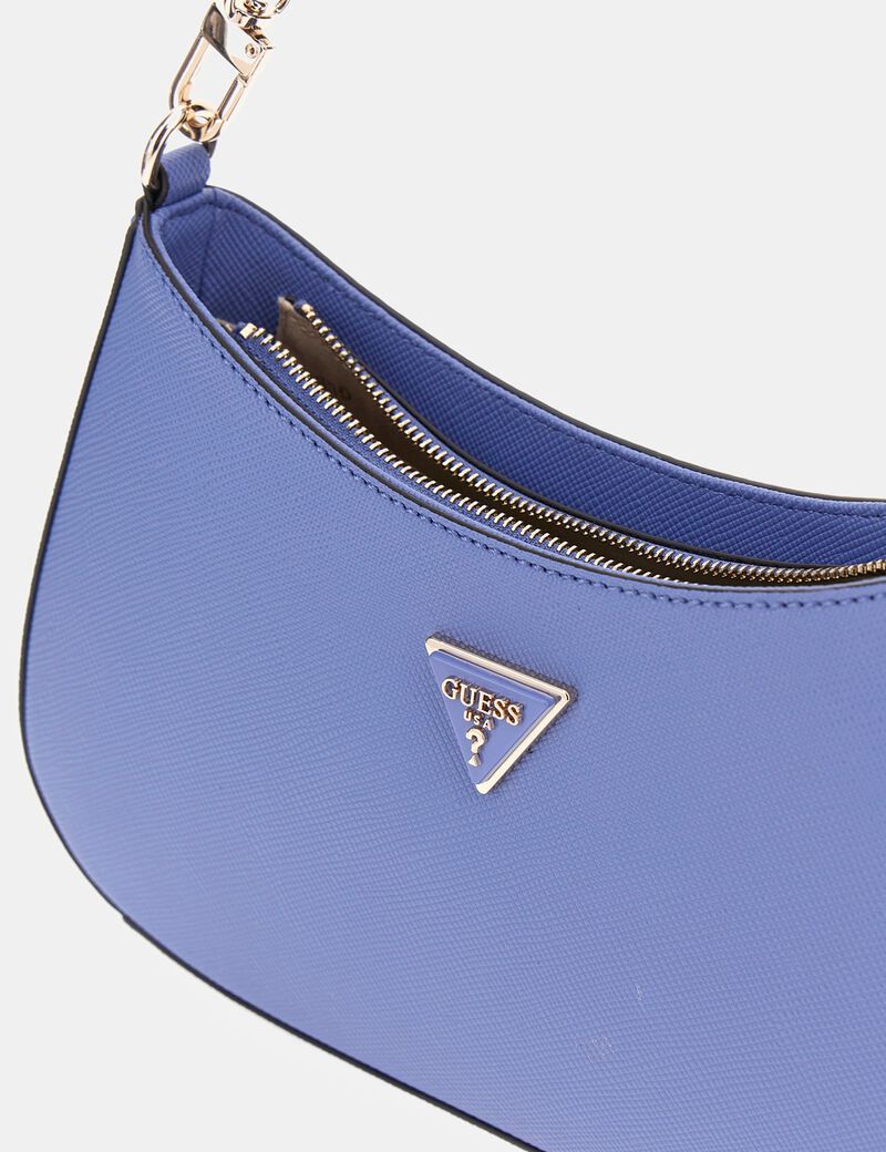 Noelle Saffiano Shoulder Bag