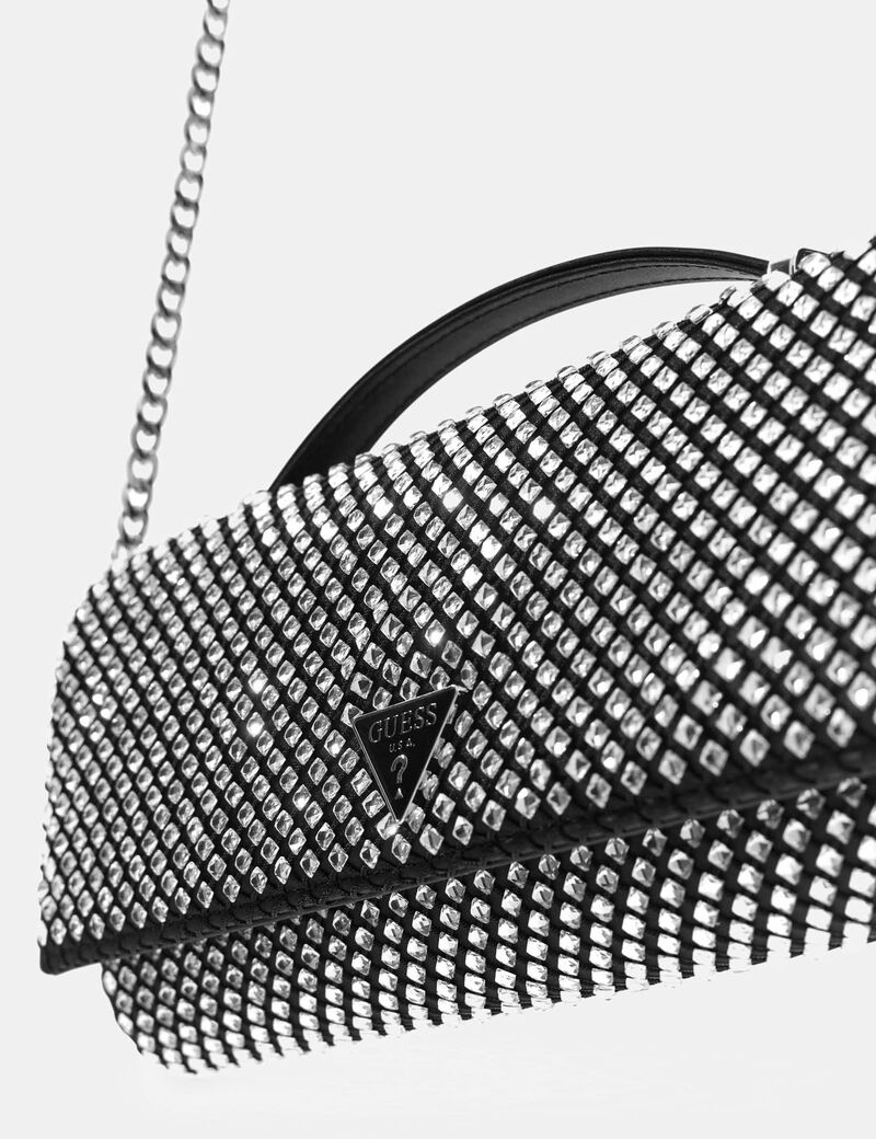 Tasmin Rhinestones Handbag