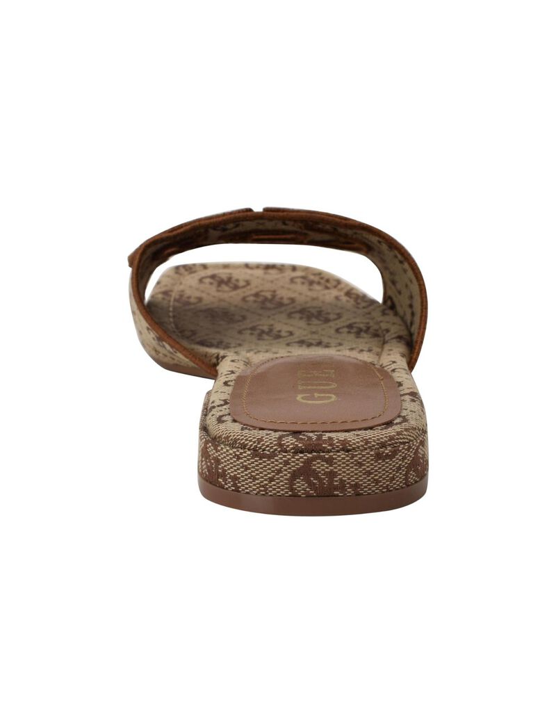 Tarishae Signature Jacquard Sandals