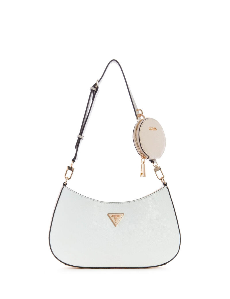Alexie Top Zip Shoulder Bag
