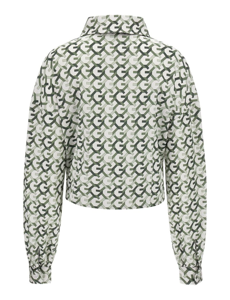 Bowed Shirt