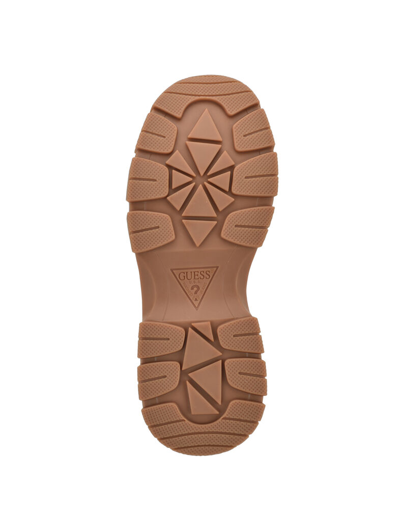 Berrett Quattro G Lace-up Platform Sneakers