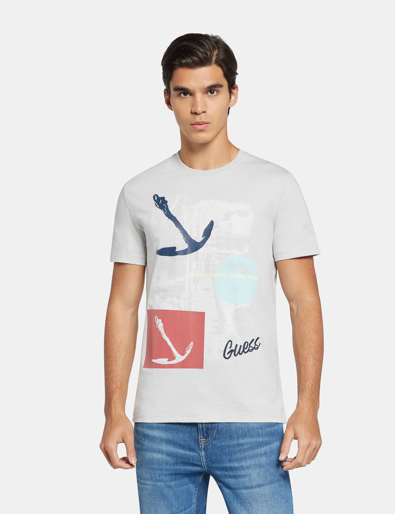 Anchor tshirt
