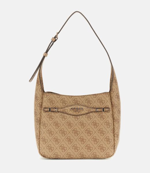 حقيبة هوبو كاتيا صغيرة بشعار 4G