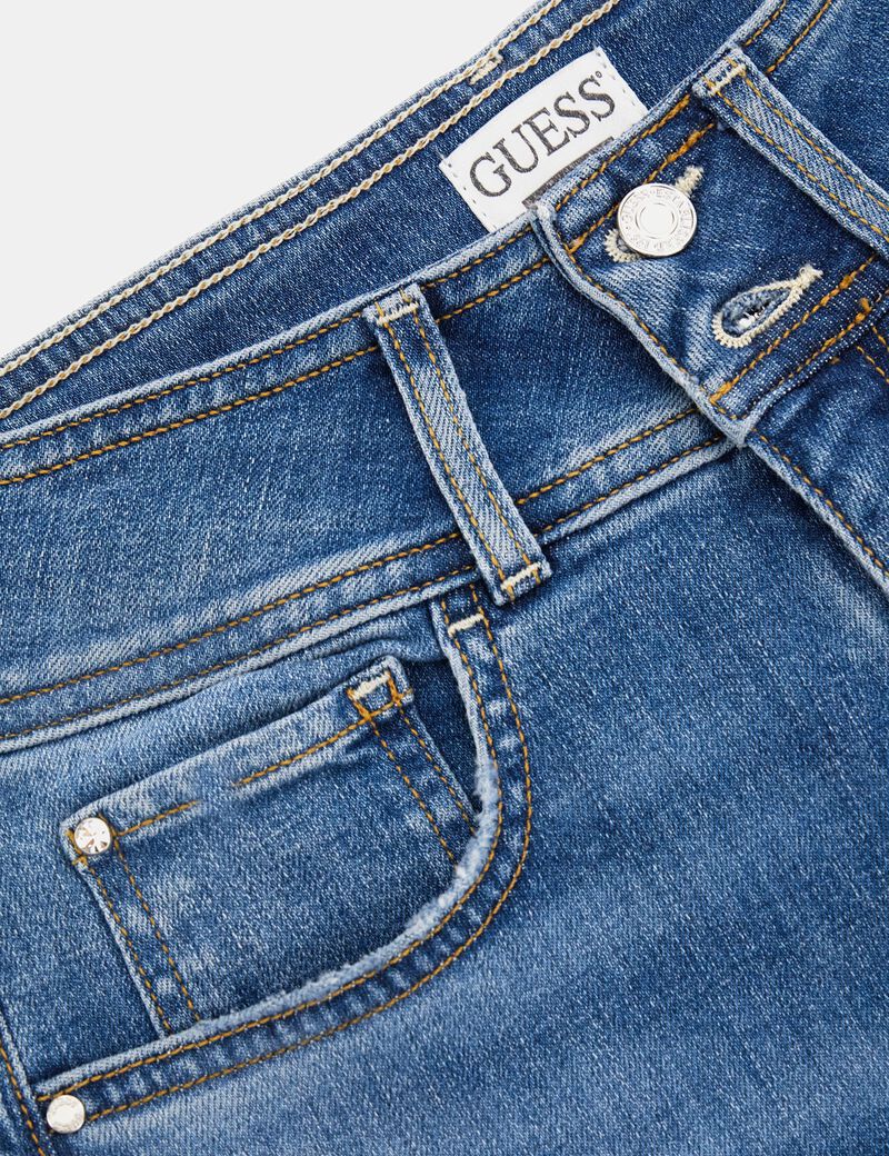 Shape Up skinny denim pant