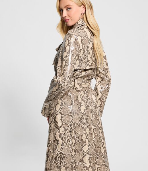 Python print trench