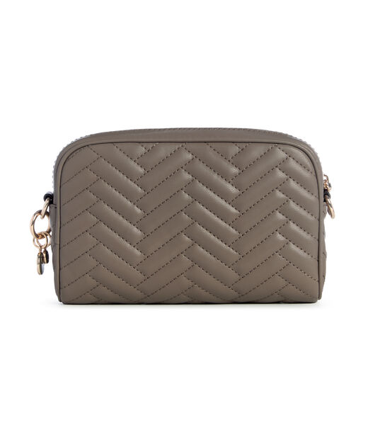 حقيبة كروس آنينج صغيرة مبطنة