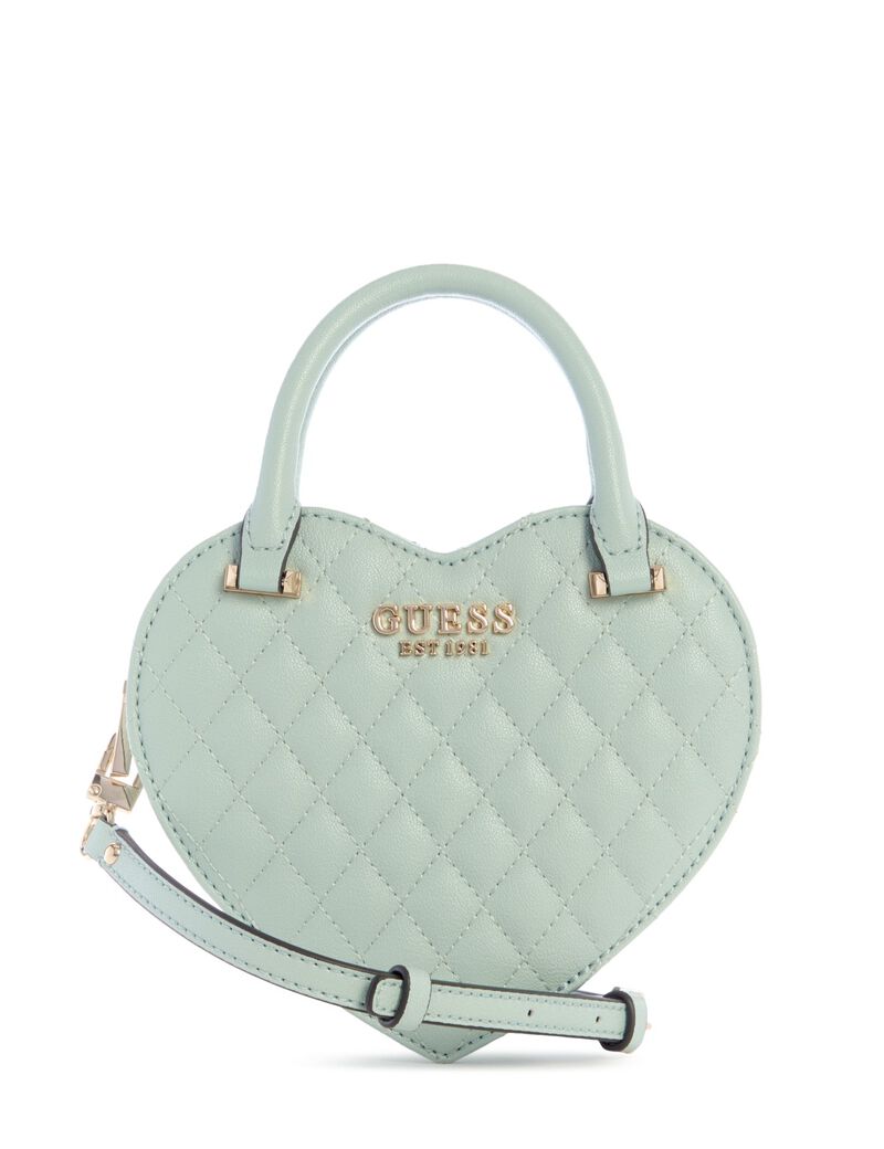 Atabey Quilted Mini Crossbody bag