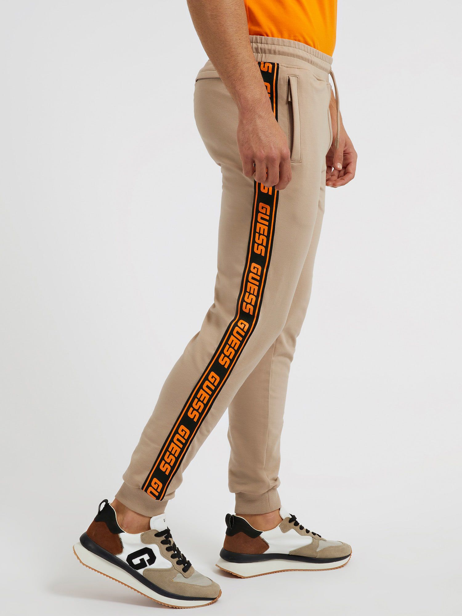 Guess joggers shop