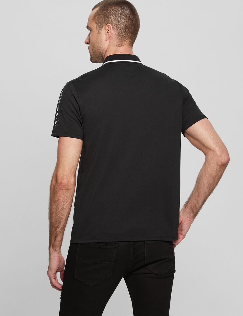 Regular fit polo shirt