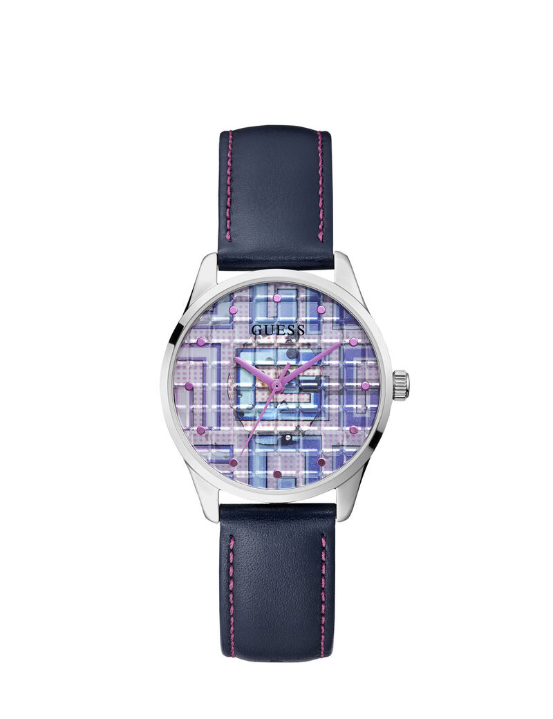 Multi-tone Analog Watch