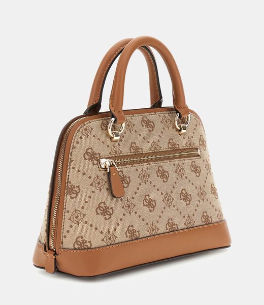 Neda 4G Peony Logo Handbag