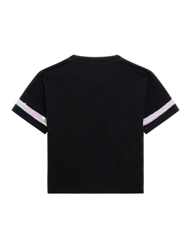 Sequins t-shirt
