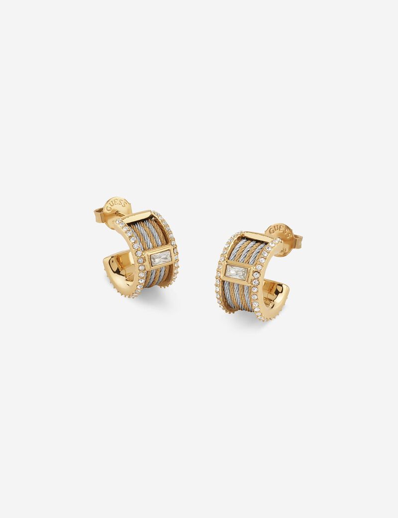 guess kalybe earrings