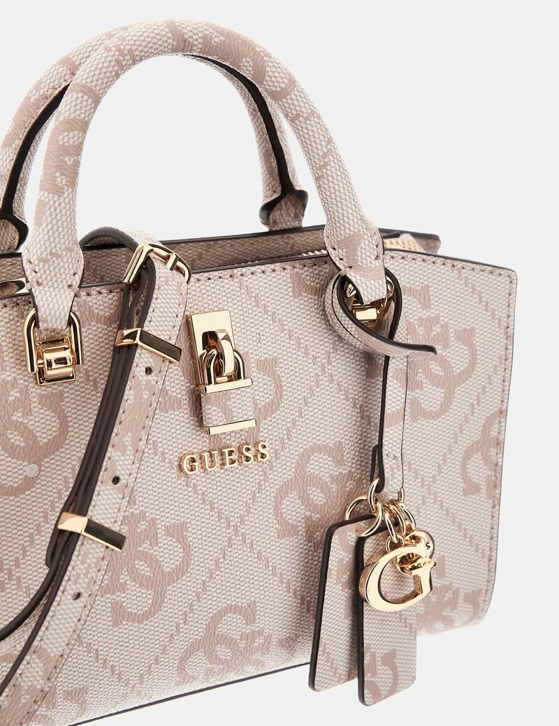 Queensland 4G Logo Handbag