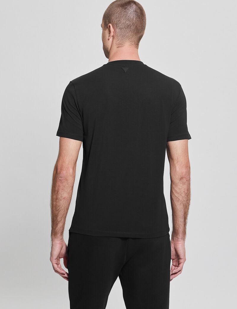 Front logo t-shirt