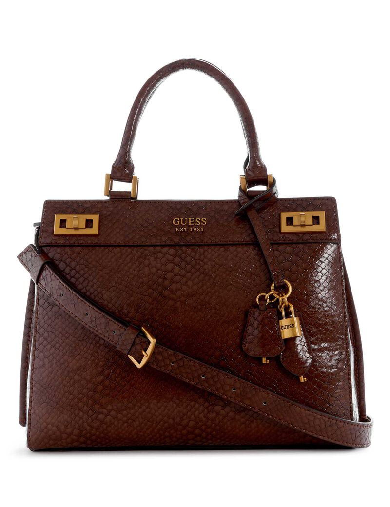 Katey Luxury Satchel