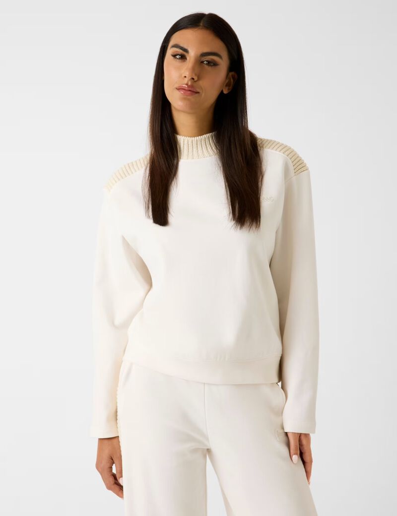 Regular-fit logo sweatshirt