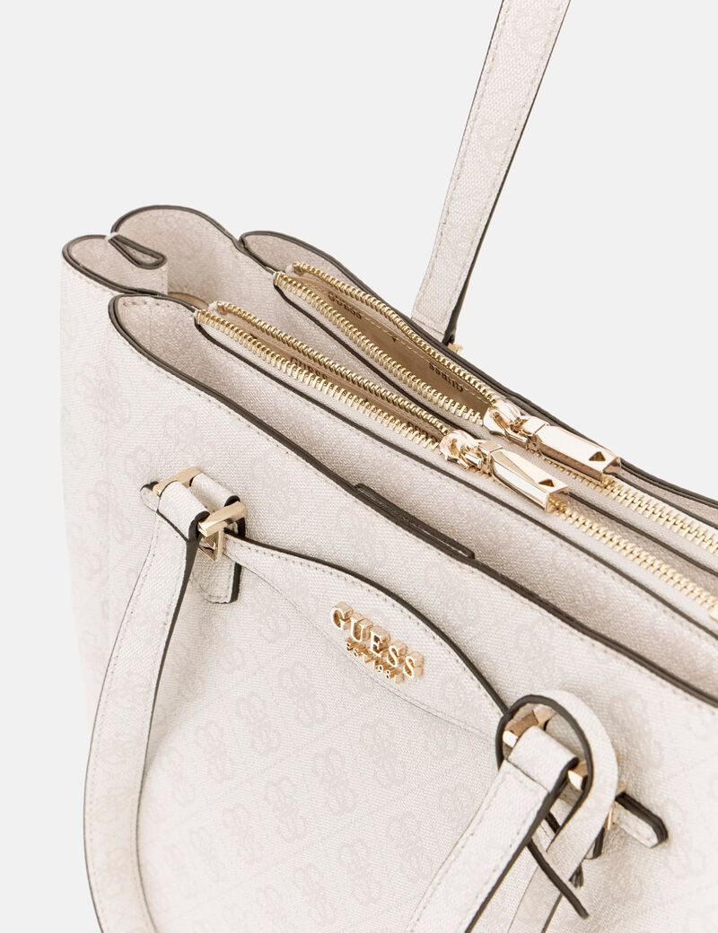 حقيبة يد كاتيا بشعار 4G